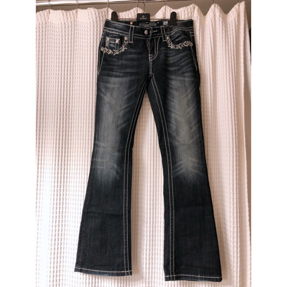 Miss Me's Jeans